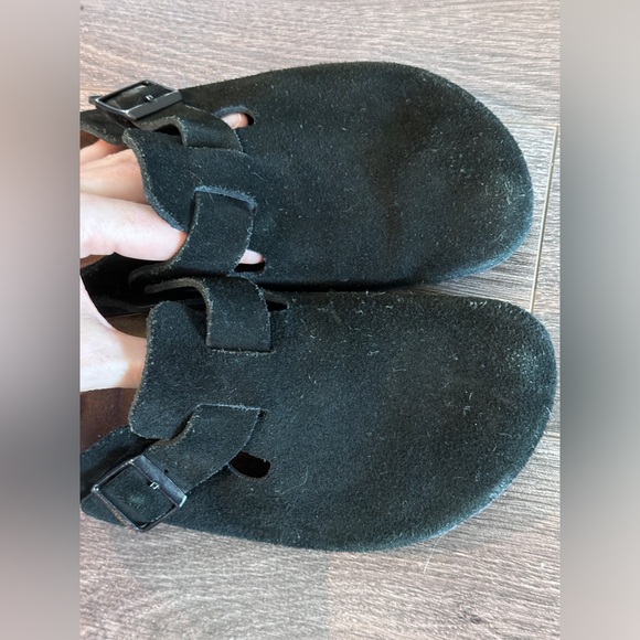 Birkenstock Boston - Black size 41 - Picture 3 of 6